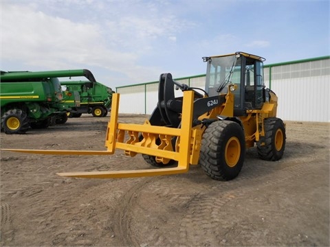 Wheel Loaders Deere 624J