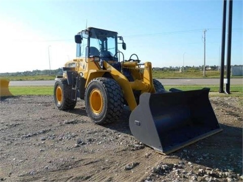 Wheel Loaders Komatsu WA200