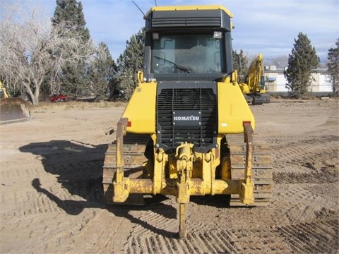 Dozers/tracks Komatsu D51EX