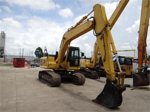 Hydraulic Excavator Komatsu PC160