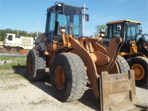 Wheel Loaders Case 621D