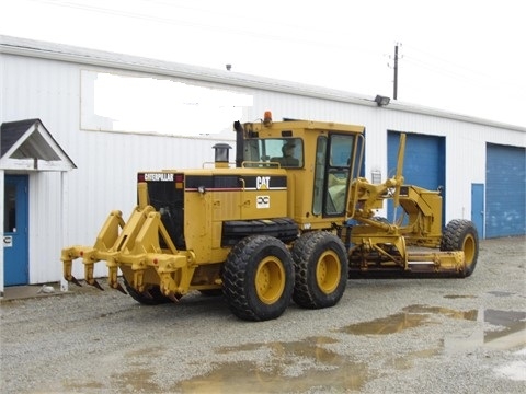 Motor Graders Caterpillar 140H