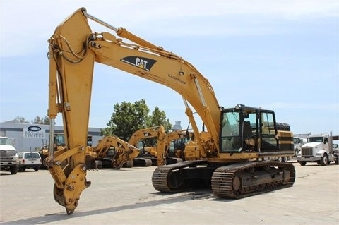 Hydraulic Excavator Caterpillar 345BL