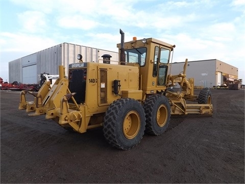 Motor Graders Caterpillar 140H