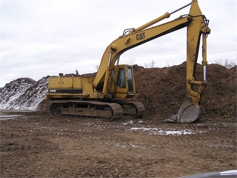 Hydraulic Excavator Caterpillar 345BL