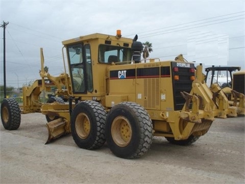 Motor Graders Caterpillar 140H