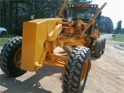 Motor Graders Caterpillar 140H