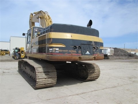 Hydraulic Excavator Caterpillar 345BL