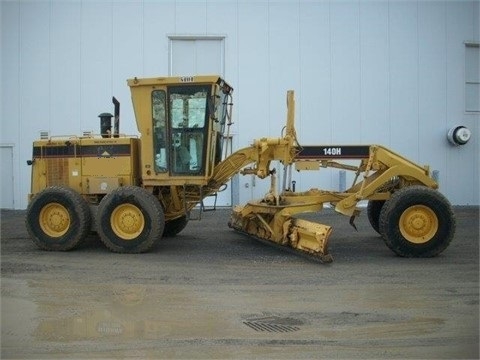 Motor Graders Caterpillar 140H