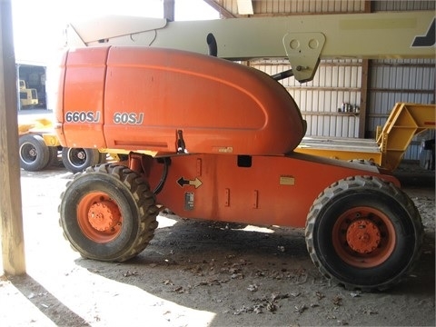 Lift Jlg 660SJ