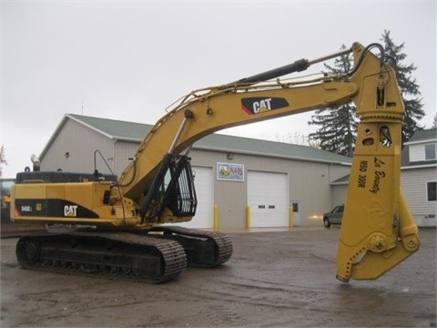 Hydraulic Excavator Caterpillar 345CL