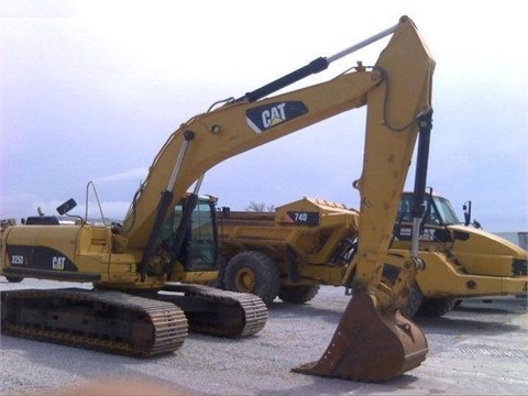 Excavadoras Hidraulicas Caterpillar 325DL