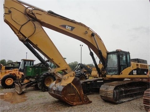 Hydraulic Excavator Caterpillar 345CL