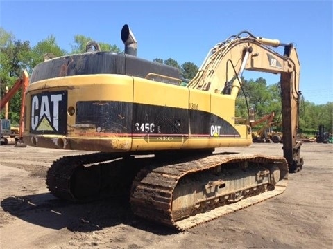  Caterpillar 345CL seminueva Ref.: 1399994347141874 No. 4