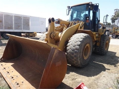 Wheel Loaders Caterpillar 966H