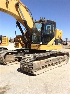 Hydraulic Excavator Caterpillar 328D