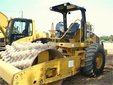 Soil Compactors Caterpillar CP56