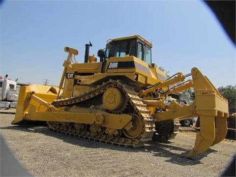 Dozers/tracks Caterpillar D9R