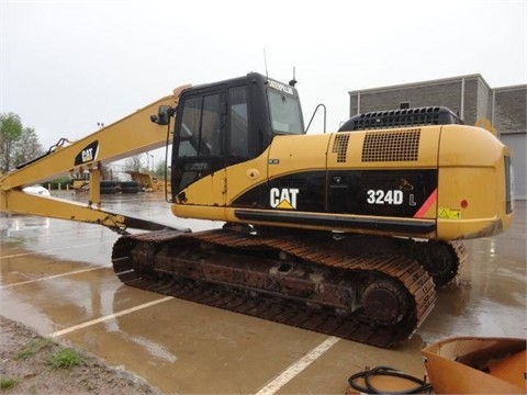 EXCAVADORAS CATERPILLAR 324DL usada a la venta Ref.: 1400007936543441 No. 3