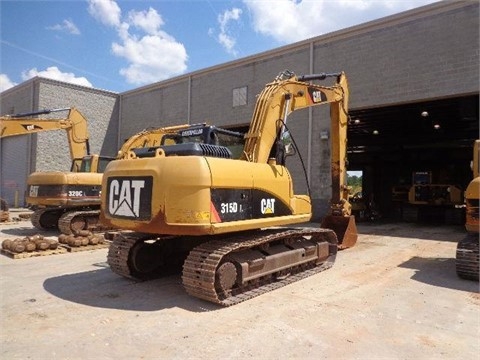  Caterpillar 315DL en optimas condiciones Ref.: 1400008222112203 No. 4