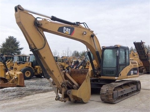 Hydraulic Excavator Caterpillar 319DL