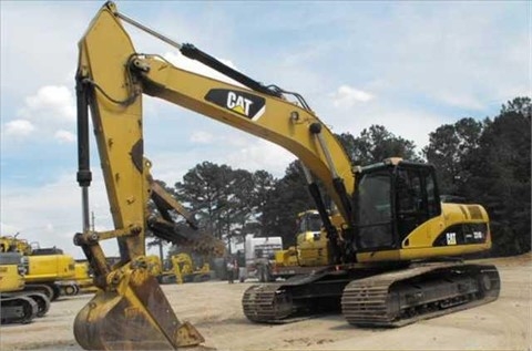 Hydraulic Excavator Caterpillar 324DL