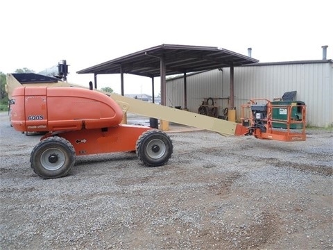 Lift Jlg 600S