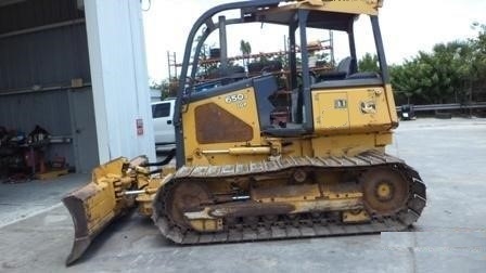 Dozers/tracks Deere 650J