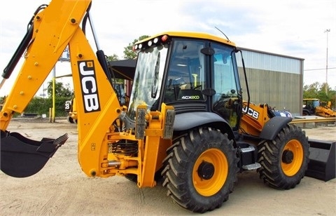 Backhoe Loaders Jcb 4CX