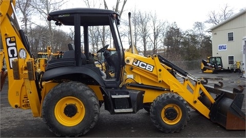 Retroexcavadoras Jcb 3CX