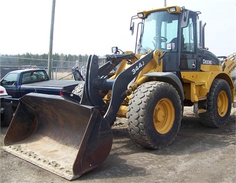 Wheel Loaders Deere 344J