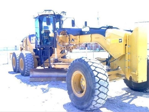 Motor Graders Caterpillar 14M