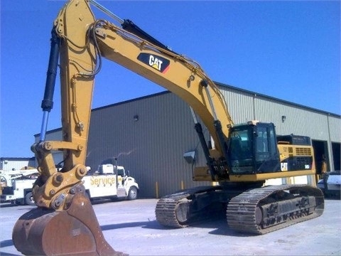 Hydraulic Excavator Caterpillar 345DL