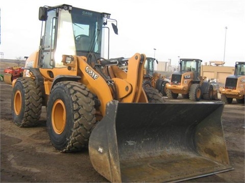 Wheel Loaders Case 621F