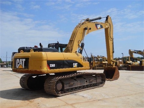 Hydraulic Excavator Caterpillar 336D