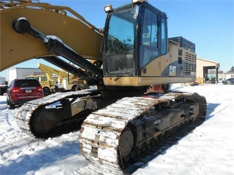 Hydraulic Excavator Caterpillar 345DL