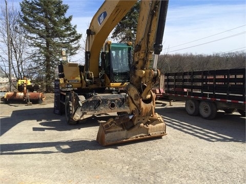  Caterpillar M322D usada de importacion Ref.: 1400104850163104 No. 2