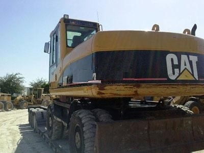 CATERPILLAR M318C  importada en buenas condiciones Ref.: 1400189986905691 No. 3