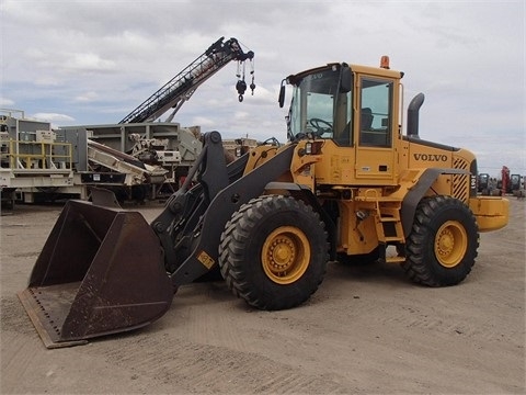 Wheel Loaders Volvo L90E