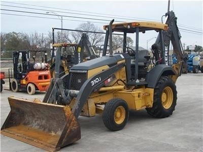 Backhoe Loaders Deere 310SJ