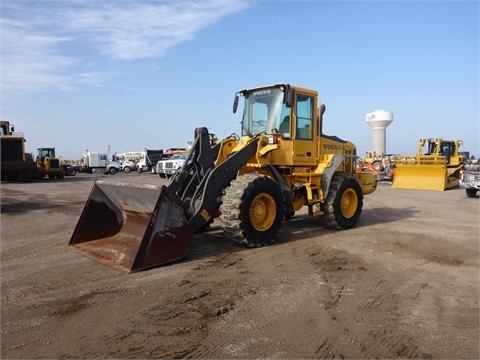 Wheel Loaders Volvo L70E