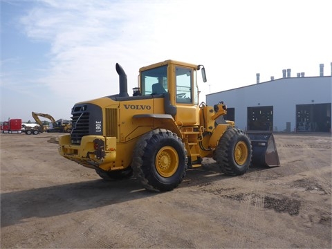 VOLVO L70E de medio uso en venta Ref.: 1400198710353295 No. 4