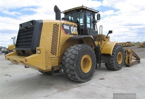  Caterpillar 966K usada Ref.: 1400199705981520 No. 3