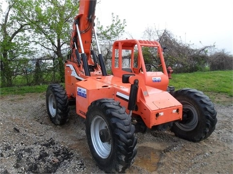 Telehandler Sky Trak 6036