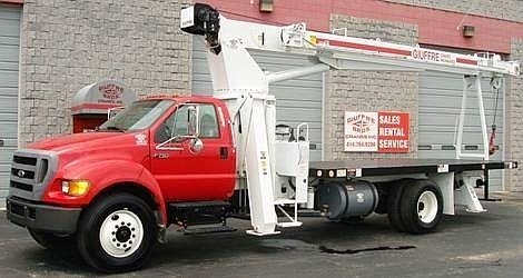 Cranes Altec AC18-70B