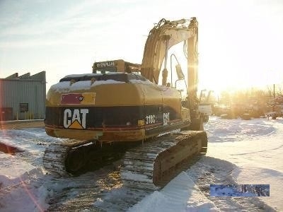  Caterpillar 318C usada Ref.: 1400261178429224 No. 3