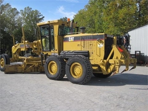 Motor Graders Caterpillar 143H