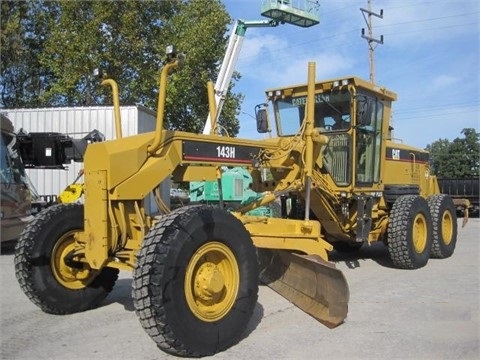  Caterpillar 143H en venta, usada Ref.: 1400261997563310 No. 2