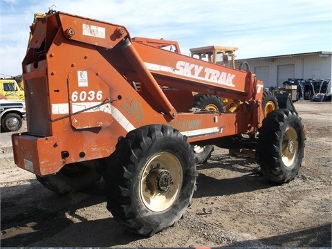 Telehandler Sky Trak 6036