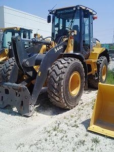 Wheel Loaders Deere 544K